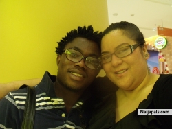 My sugar and his creamy