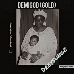 DEMIGOD (GOLD) by DREYSUNGZ