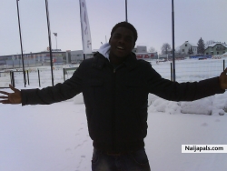 Snowin...