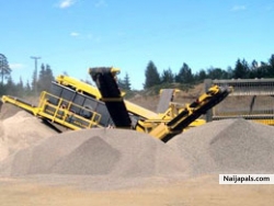 Aggregate Crushing Plant
