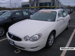 My new Buick LaCrosse.