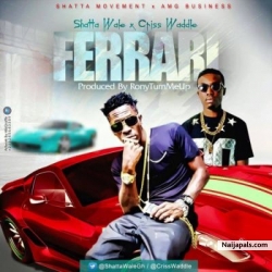Ferrari by Shatta Wale ft. Criss Waddle