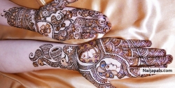 Best Mehndi Artist in Chandigarh