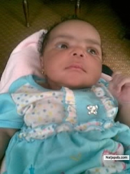 This is baby Taibatha,my niece