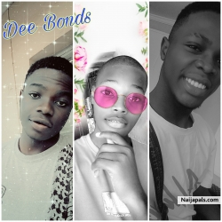 When Dee Bonds was a trio
