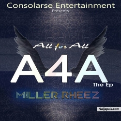 Be With You by Miller Rheez ft Jaybreez
