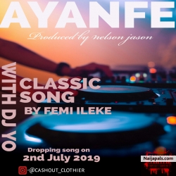 Ayanfe by Femi ileke