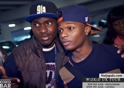 me nd wizzzy
