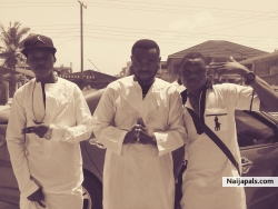 Tobi jay and friends