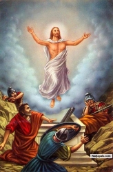 He is risen, Halleluya!!