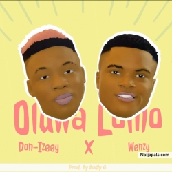 Oluwa Lomo by Don-izeey x Wenzy