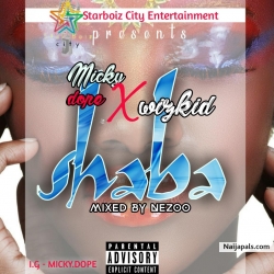 shaba by mickydope X wizkid