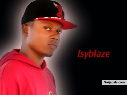 Samson israel (Isyblaze)