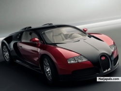Bugatti veyron