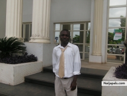 am kanwai or JIGGA am a graduate from the university of Maiduguri