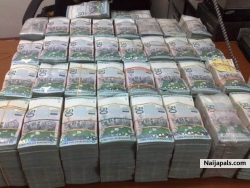 too much money