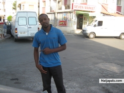 Umar Abdulazeez Maigoro (Kingoro)