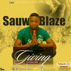 Giving by Sauw Blaze