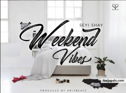 Weekend Vibes (Remix) by Seyi Shay Ft. Sarkodie