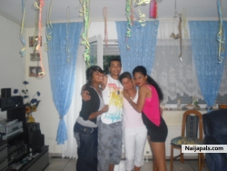 my children and me
