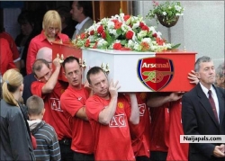 All Arsenal fans, make u no worry, ur time go come