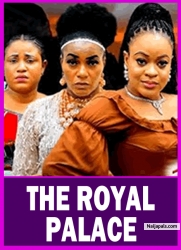 THE ROYAL PALACE PT 1 (New Movie)Queen Nwokoye,Rosabell Andrews 2025 Latest Nigerian Nollywood Movie