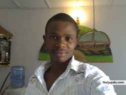 Emeribe peter