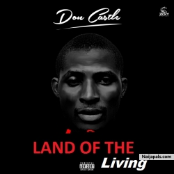 Land of The Living by Don Castle