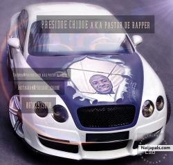 GARDEN OF EDEN by PRESIDOE CHIDOE a.k.a pastor de rapper