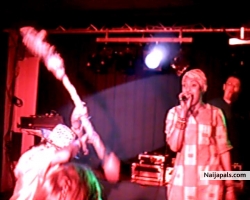 TUKLAN & JESSICA LIVE ON STAGE