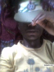 Jst chilin out in My NYSC orientation camp...BABAGOD NONI.