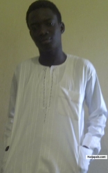 black in white... lolz