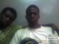 Me and my bro (Tinny)