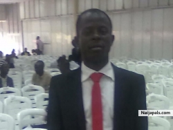 OLUSOJIO S. FALADE (Olusoji123)