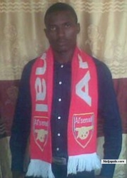 AREAGO OLAOLUWA SAMUEL
