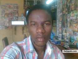 Ude Ikechukwu Kalu (Nkpboy)