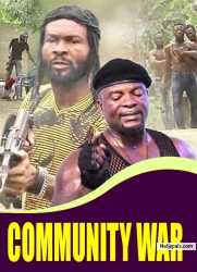 COMMUNITY WAR 