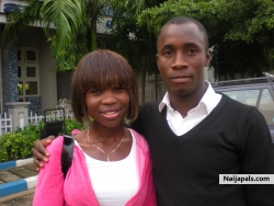 Me and my Lovely cousin