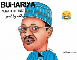 Buhariya by Sefan ft Sulebangz 