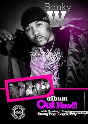 Tanker ft. Wizkid by Banky W.