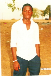 stephen sesugh (vembe)