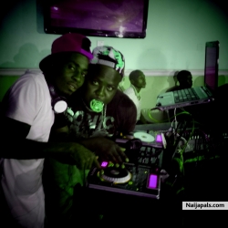 DJ Lukas(star fm) ft DJ Xbam