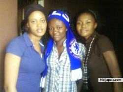I and my friends
