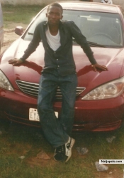 it ur boy kezman
