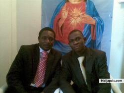 sons in ministry