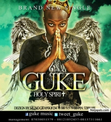 Holy spirit by Guke