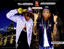 Baby Girl by Soldierkhid ft Tmlyrical