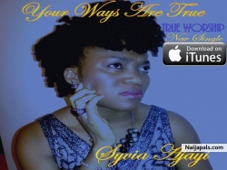 Magnify by Syvia Ajayi