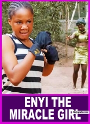ENYI THE MIRACLE GIRL - African Movies | Nigerian Movies 2023