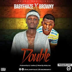 Double by BabyFhaze x Browny